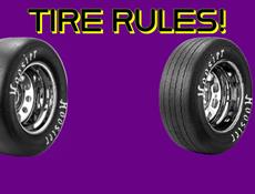 Tire Rules