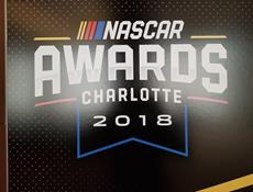 2018 NASCAR Awards Banquet