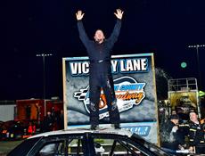 Tri-County Speedway Race 2