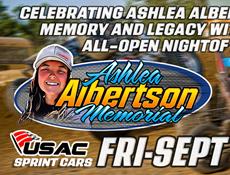 Ashlea Albertson