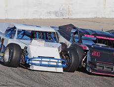 Cars and Stars of Corrigan Oil Speedway