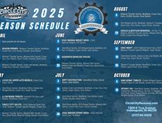 2025 Schedule 