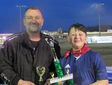 Jason Wilkinson, Jaxson Ebeling
April 13 2024 Trophy Kids