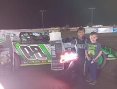 Alec Fett, Hunter Slobodny
April 13 2024 Trophy Kids