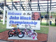 6th Annual John Hinck Championship 