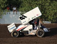 July 6th ASCS National Sprint Cars
