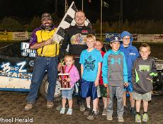 May 31 Feature Winners