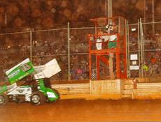 358 win at Lincoln Speedway 8-31-13