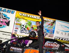 February 24, 2025 Northwest Florida Speedway