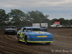 Stock Cars/Sport Compacts