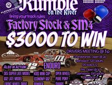 Rumble on the River