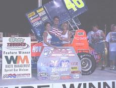 Memphis Motorsport Park Speedweek June 2, 2002