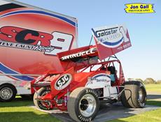 Sammy Swindell Perth 2010