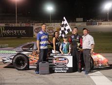 Kyle Donahue Feature Winner 6/6/15