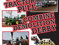 Truck and Tractor Pulls