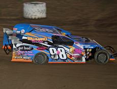 Phillips picks up McCarthy Auto Group USRA Modified win at Humboldt Speedway