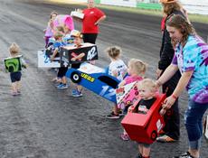 Kids Box Car Races
