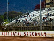 Port Royal Speedway (PA) 4/18