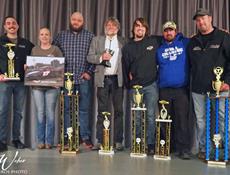 Bandit points recognized drivers along with WingLESS Sprint champion Ryan Zielski