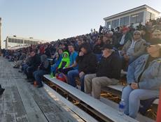 MSTS 360 and Nebraska 360s packed the house at Park Jeffersons S.D. Sprint Car Nationals 