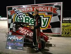 2016 NOW600 Feature Winners