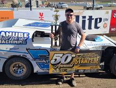 50th Annual Stock Car Stampede - Friday Night