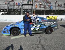 Victory Lane Photos 