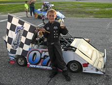Victory Lane Photos 7/18/2025
