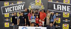 Hafertepe Breaks Through At Knoxville With 36