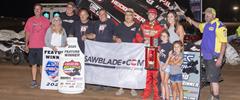 Hafertepe Goes Back To Back With Lucas Oil AS