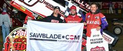 Sam Hafertepe, Jr. Takes Win Count To 11 With