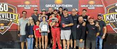 Sam Hafertepe, Jr. Triumphant In 360 Knoxvill