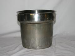 Stainless Steel 7 qt. Pan