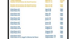 RRQMA 2023 Season Schedule is now released!!