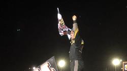 Starks Wins Pennsylvania Sprint Speedweek Ope