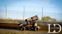 Starks Storms to Summer Thunder Sprint Series