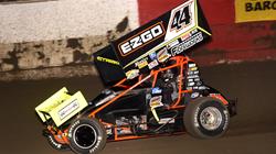 Starks Heading to Knoxville Raceway for First