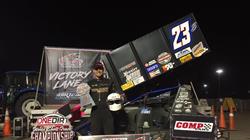 DHR Suspension Clients Reach Victory Lane Thr