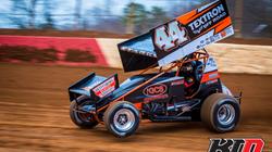 Starks and Gobrecht Motorsports Battle Throug