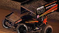 Starks Finishes Fourth in ASCS Northwest Spee