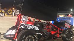 Starks Excited for Doubleheader at Knoxville