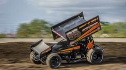 Starks Posts Career-Best Dirt Cup Result with