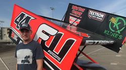 Starks Learns During Busy Knoxville Nationals