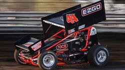 Starks Earns Top-Five Finish at Jackson Motor