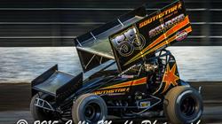 Starks Rallies at Grays Harbor Raceway for Fo