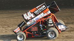 Starks Venturing to Williams Grove Speedway a