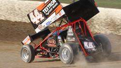 Starks Scores Top 10 at Williams Grove and Ha