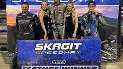 Starks Wins Second Straight at Skagit Before