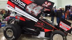 Starks and Gobrecht Motorsports Venturing to