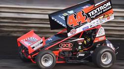 Starks Makes First Career Knoxville Nationals